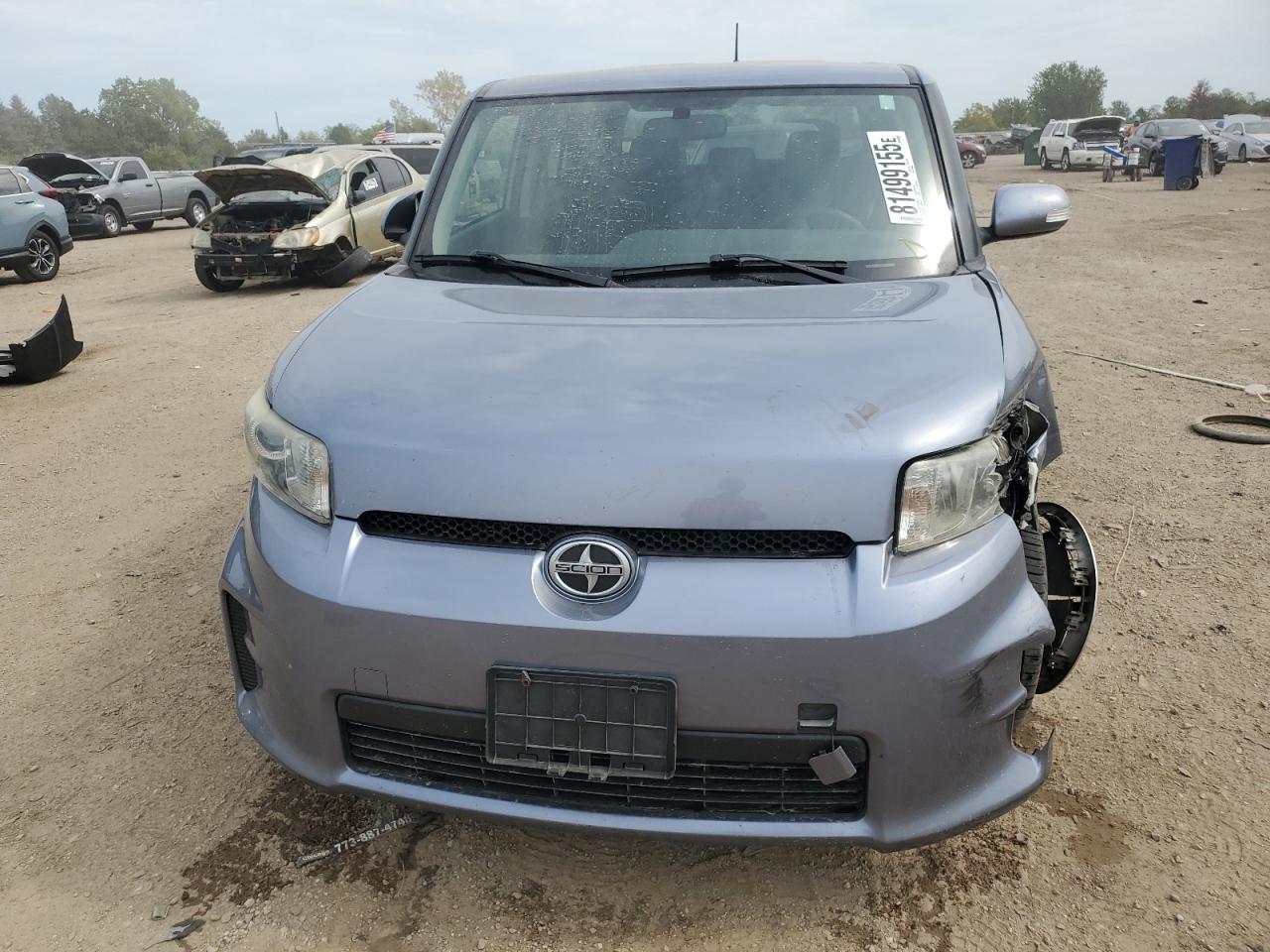 TOYOTA SCION XB