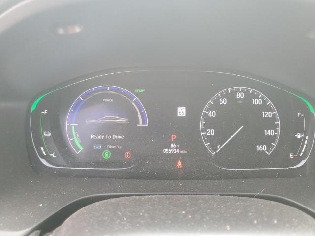 2020 HONDA INSIGHT TO 19XZE4F93LE001550