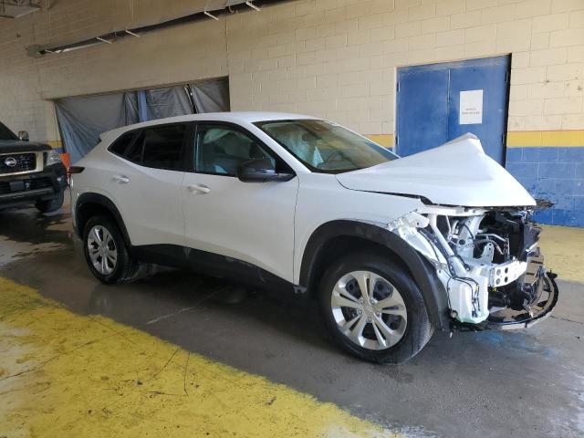 2024 CHEVROLET TRAX LS KL77LFE27RC240514