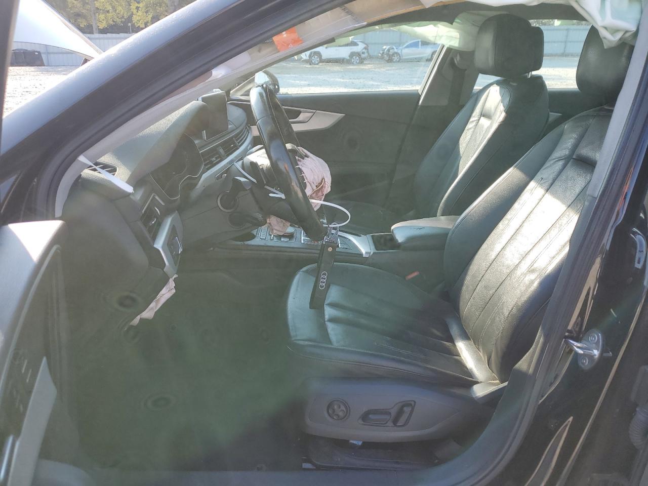 AUDI A4 PREMIUM PLUS