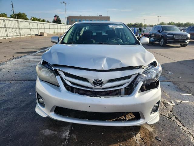 2011 TOYOTA COROLLA BA - 2T1BU4EE1BC681450