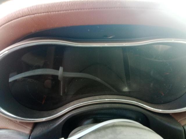 2015 JEEP GRAND CHEROKEE SUMMIT - 1C4RJFJT9FC794584