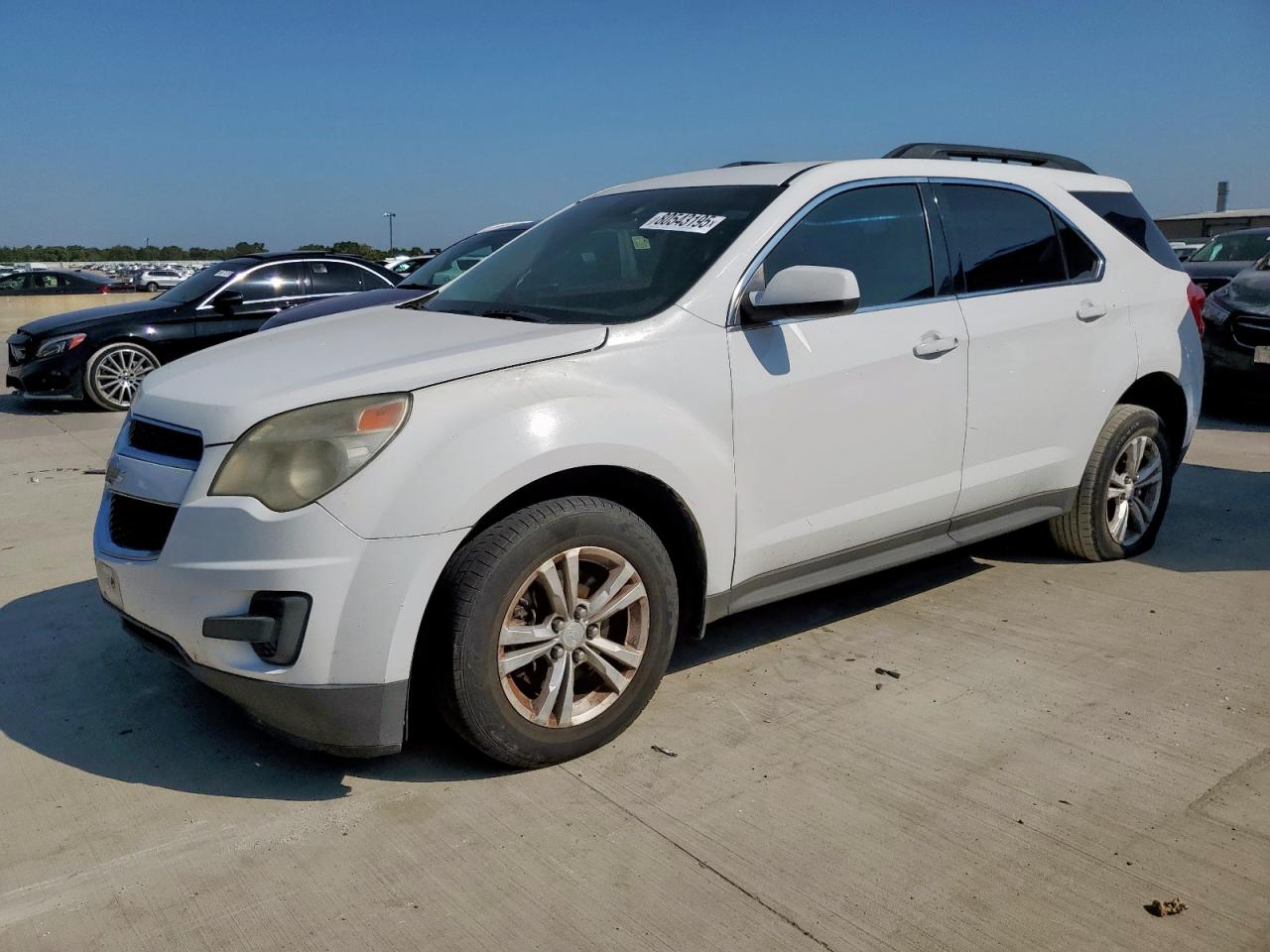 Lot #3298128136 2014 CHEVROLET EQUINOX LT