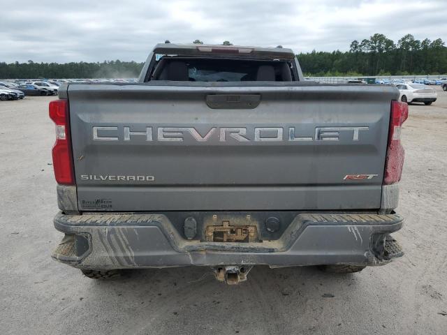 2019 CHEVROLET SILVERADO C1500 RST 3GCPWDED5KG260716