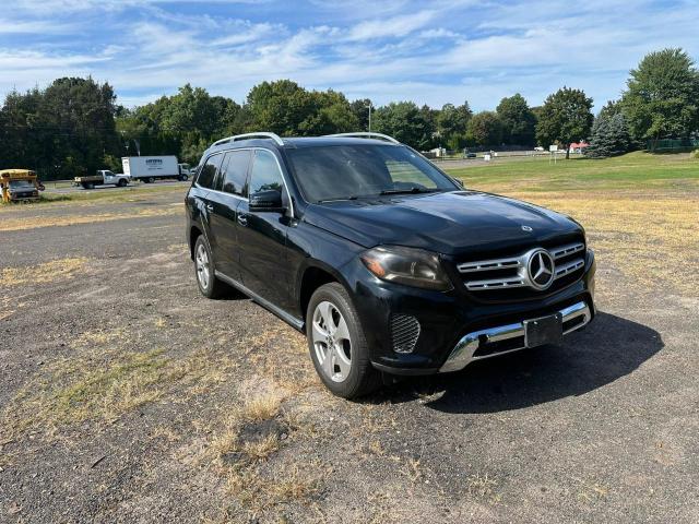 2018 MERCEDES-BENZ GLS 450 4M 4JGDF6EE6JB050717