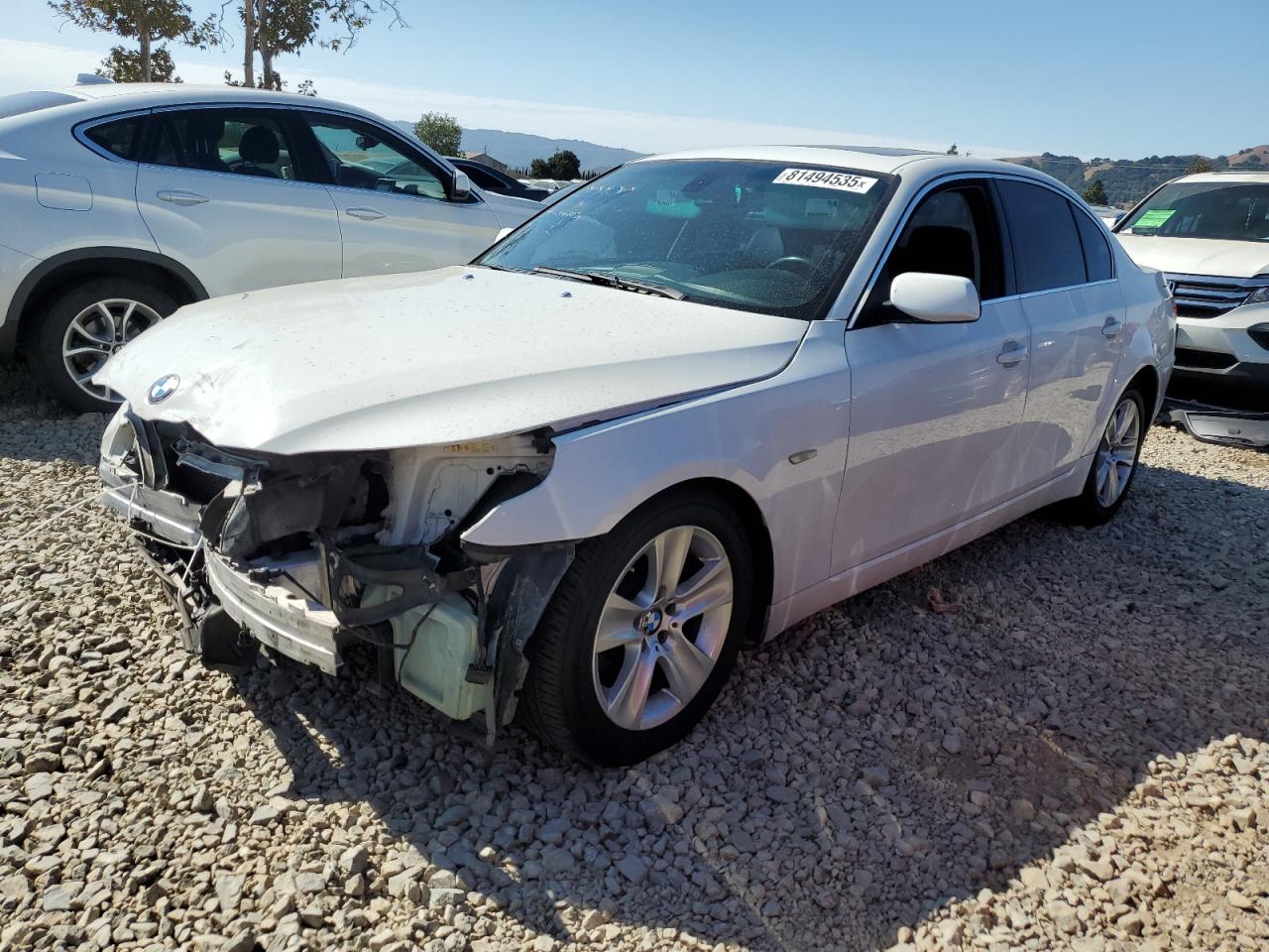 BMW 5 SERIES I