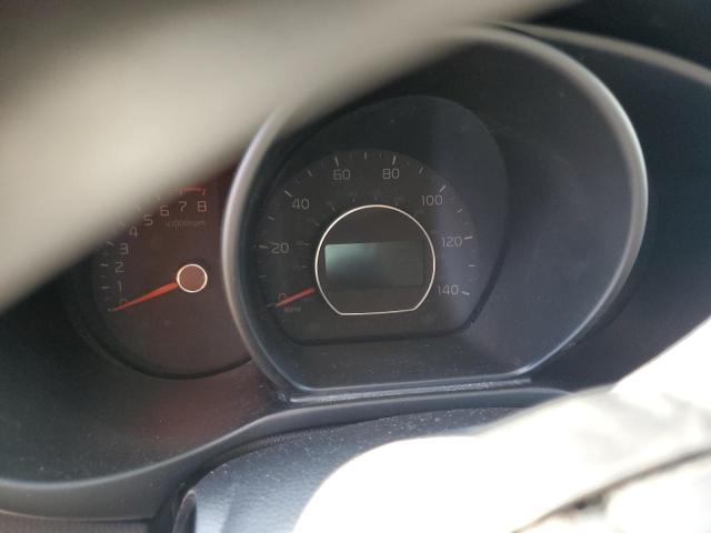 2017 KIA SOUL + KNDJP3A55H7884693