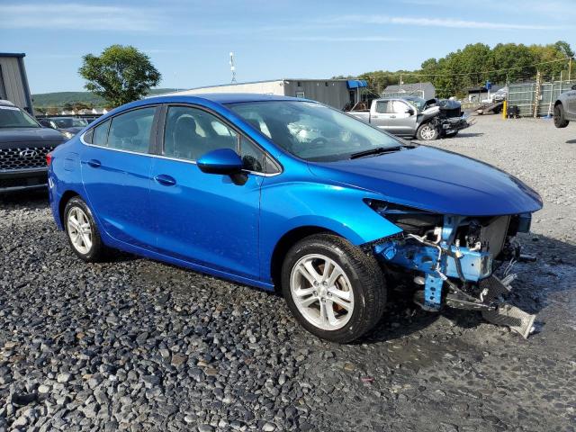 2018 CHEVROLET CRUZE LT 1G1BE5SM6J7139817