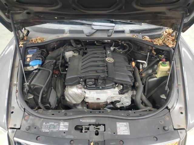 2009 VOLKSWAGEN TOUAREG 2 #3247810249