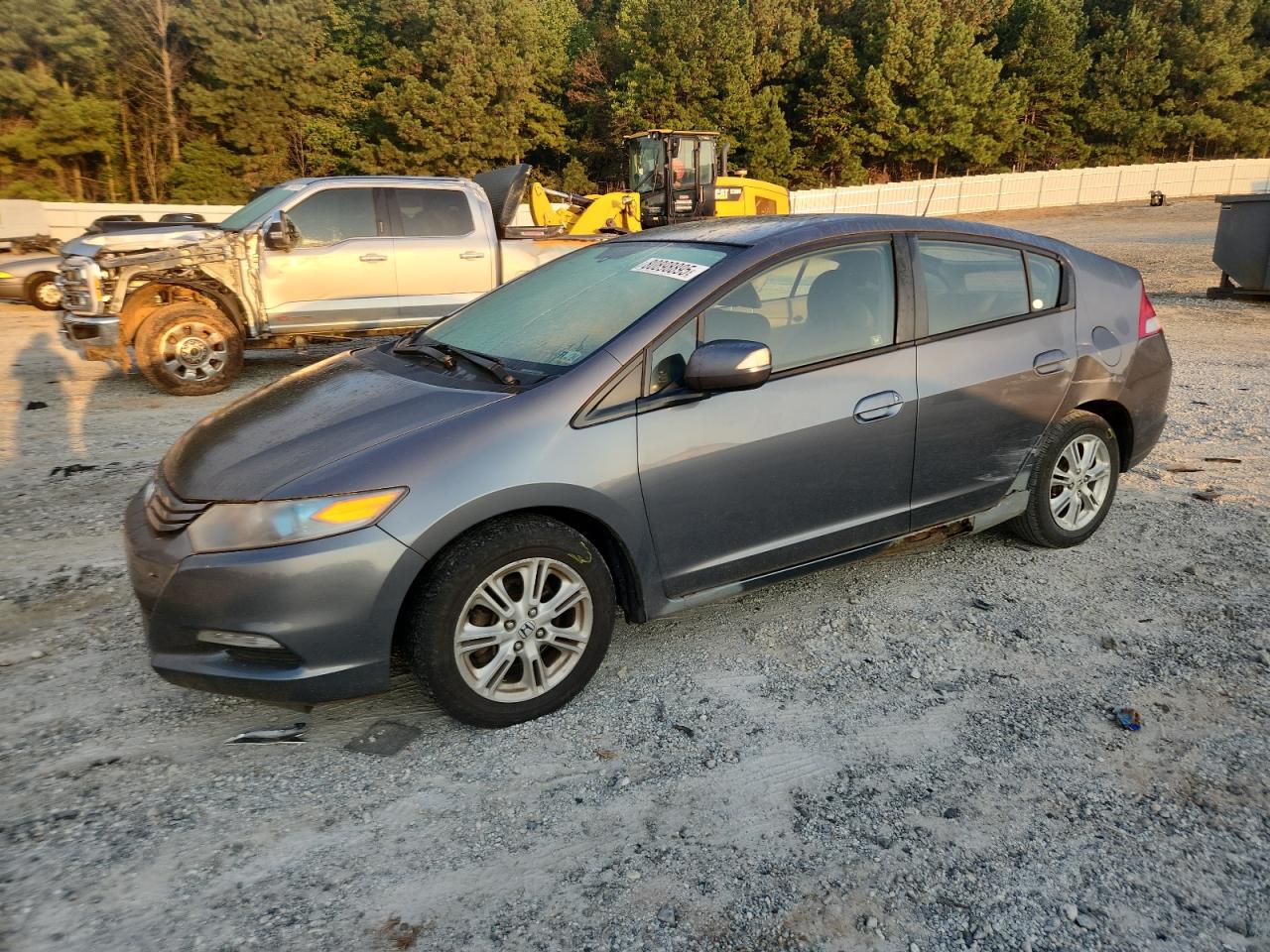 HONDA INSIGHT EX