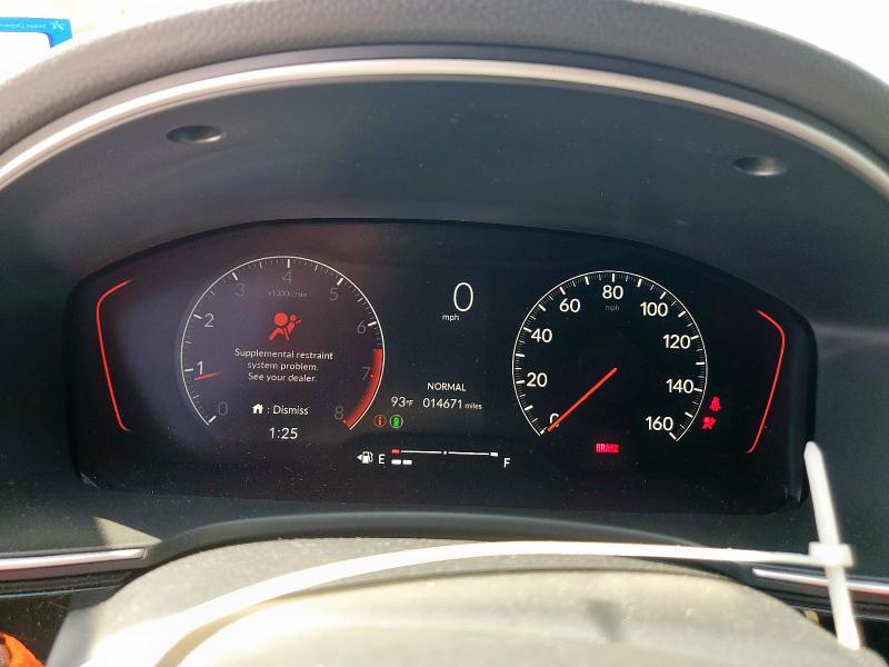 2024 HONDA CIVIC SI 2HGFE1E58RH475427