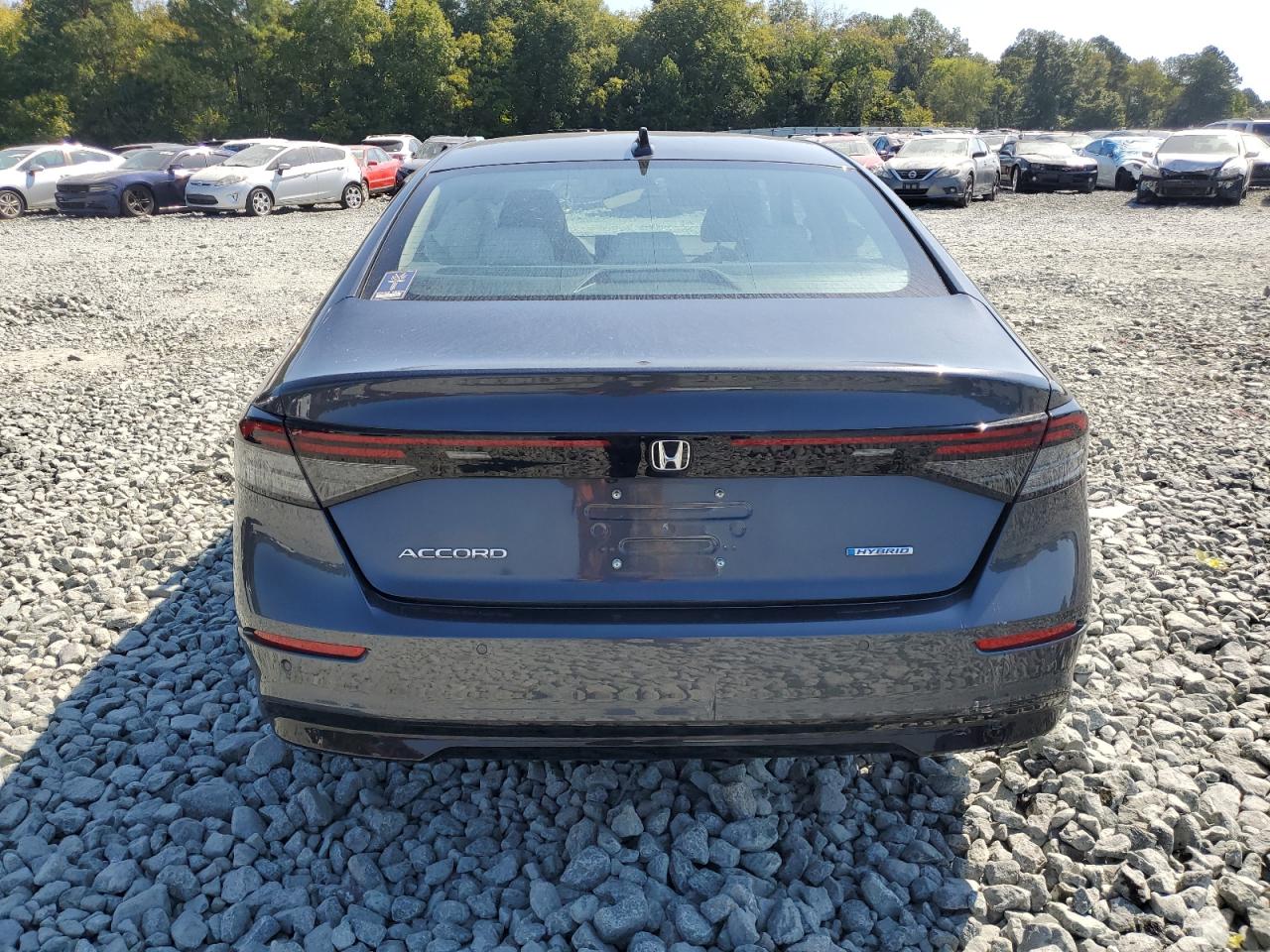 HONDA ACCORD HYBRID EXL