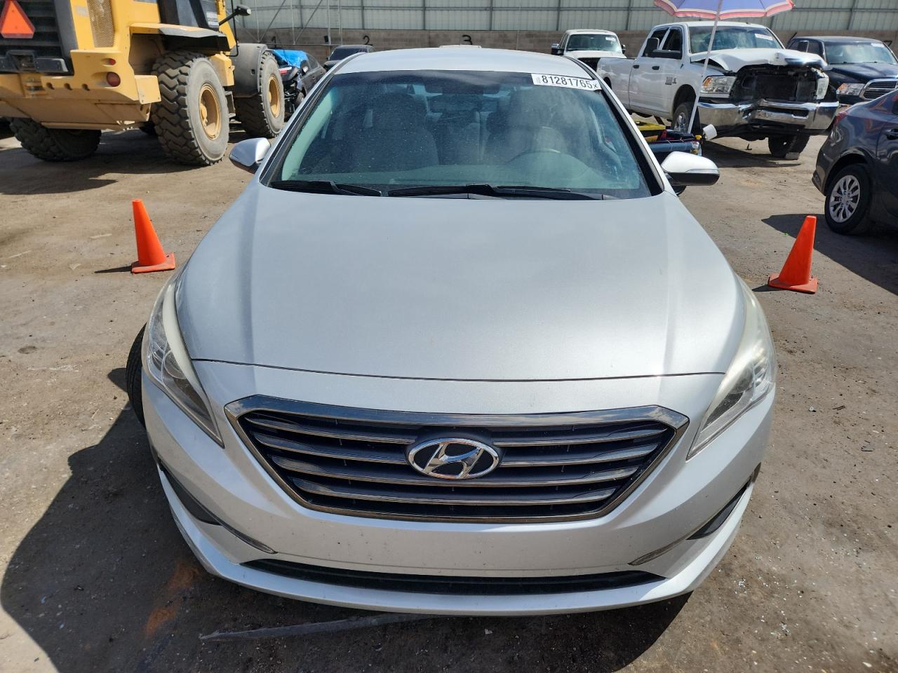 HYUNDAI SONATA ECO