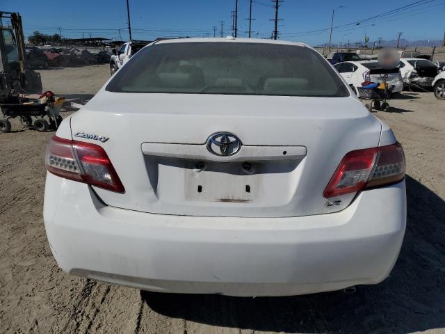 2011 TOYOTA CAMRY BASE #3302634006