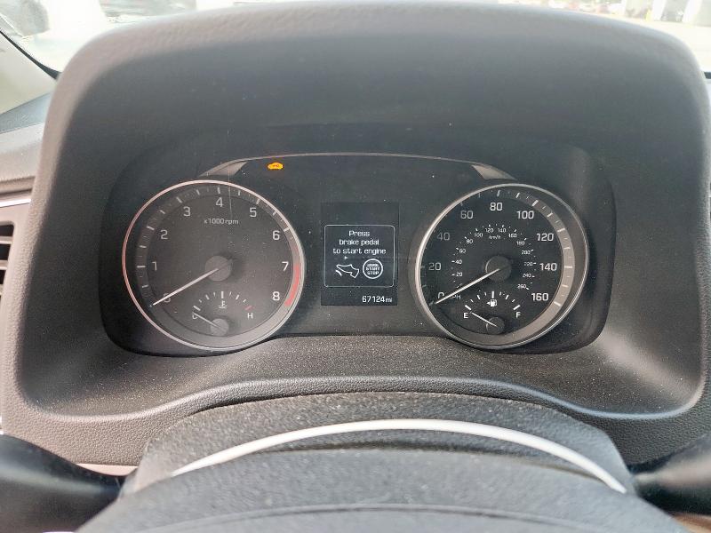 2018 HYUNDAI ELANTRA KMHD84LF9JU668242