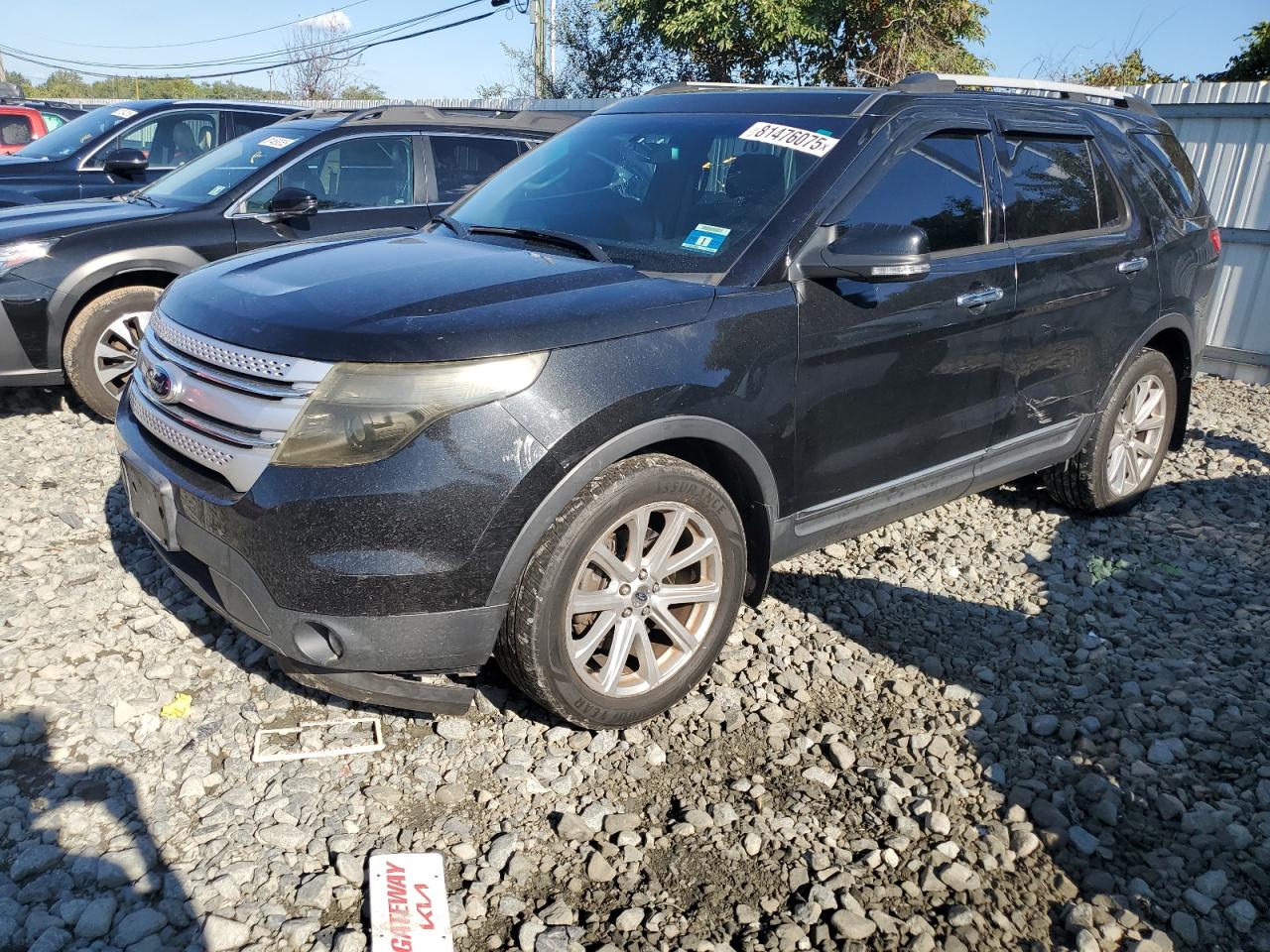 FORD EXPLORER XLT