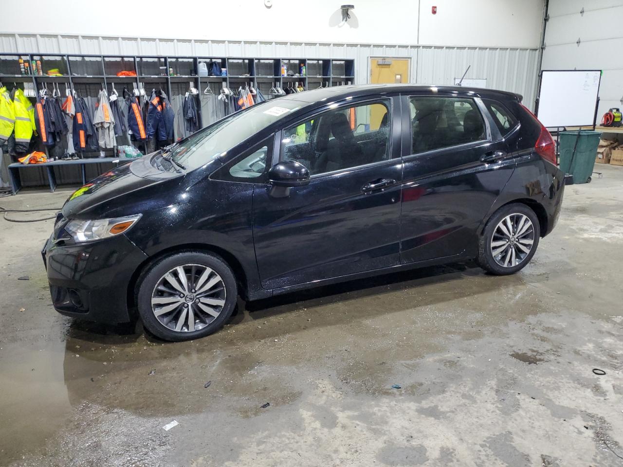 HONDA FIT EX
