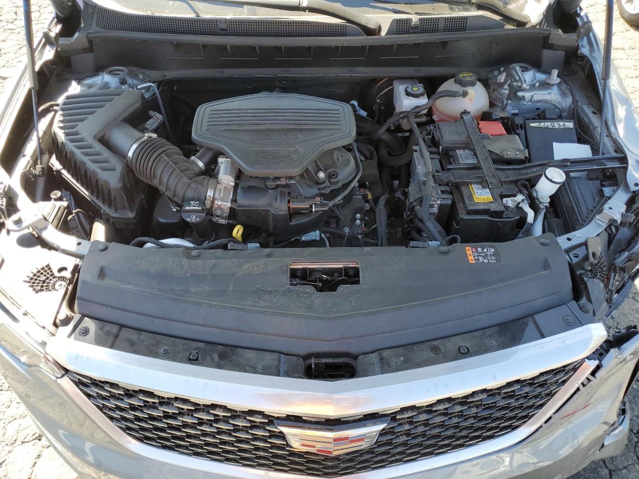 CADILLAC XT6 PREMIUM LUXURY