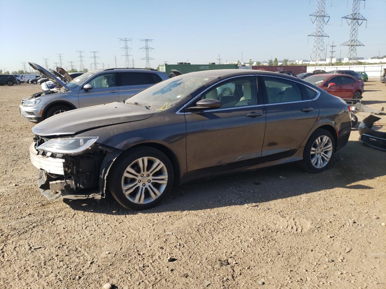 CHRYSLER 200 LIMITED