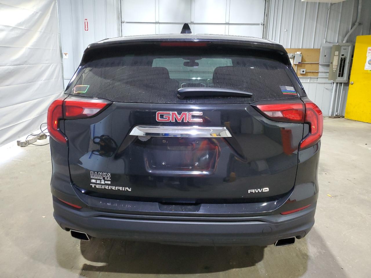 GMC TERRAIN SLE