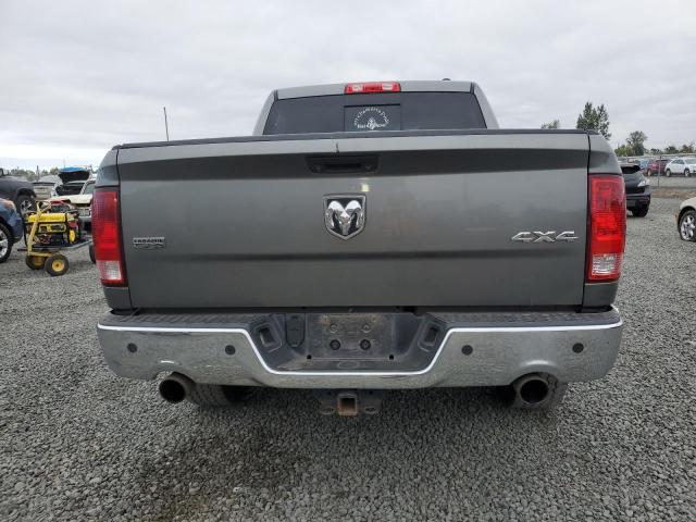 2012 DODGE RAM 1500 LARAMIE - 1C6RD7NT6CS264282