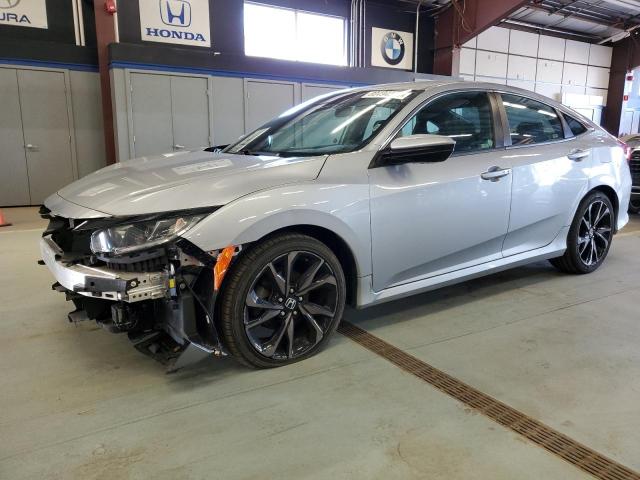 2021 HONDA CIVIC SPOR - 19XFC2F83ME001991