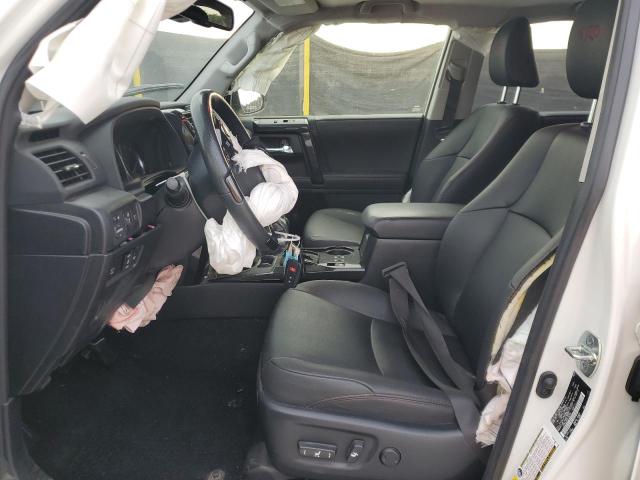 2023 TOYOTA 4RUNNER SE JTERU5JR3P6182799