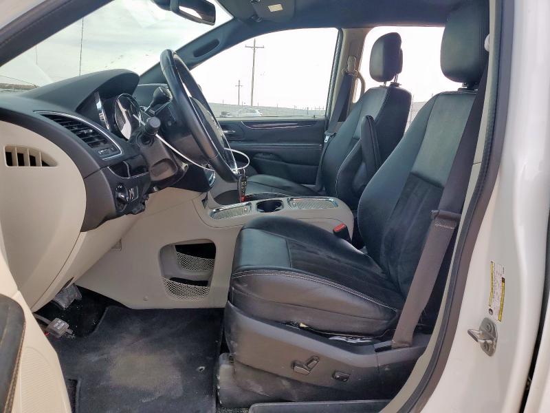 2019 DODGE GRAND CARAVAN SXT 2C4RDGCGXKR655952