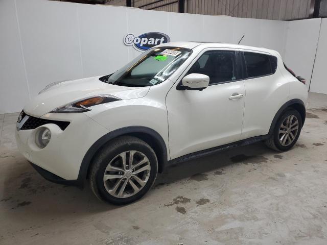 NISSAN JUKE S