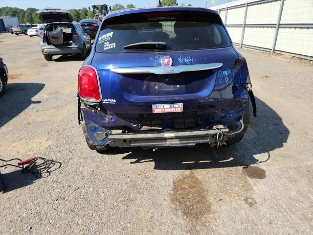 2016 FIAT 500X TREKK ZFBCFXCT3GP351239