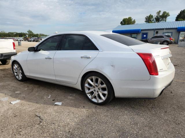 2019 CADILLAC CTS PREMIUM LUXURY 1G6AY5SSXK0136294