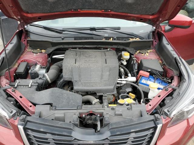 2019 SUBARU FORESTER P JF2SKAGC9KH535908
