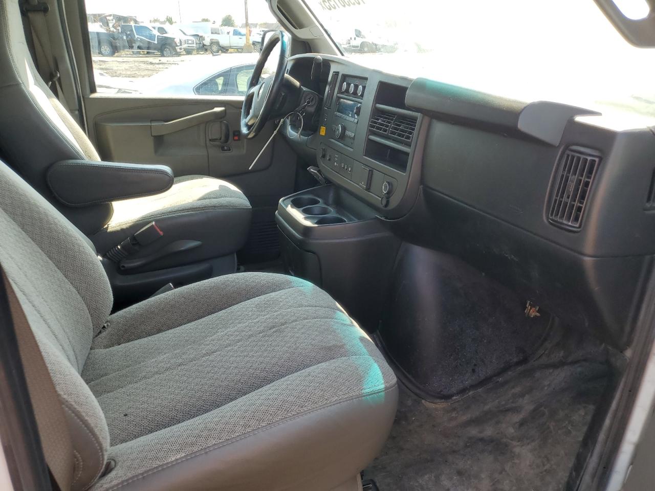 CHEVROLET EXPRESS G3