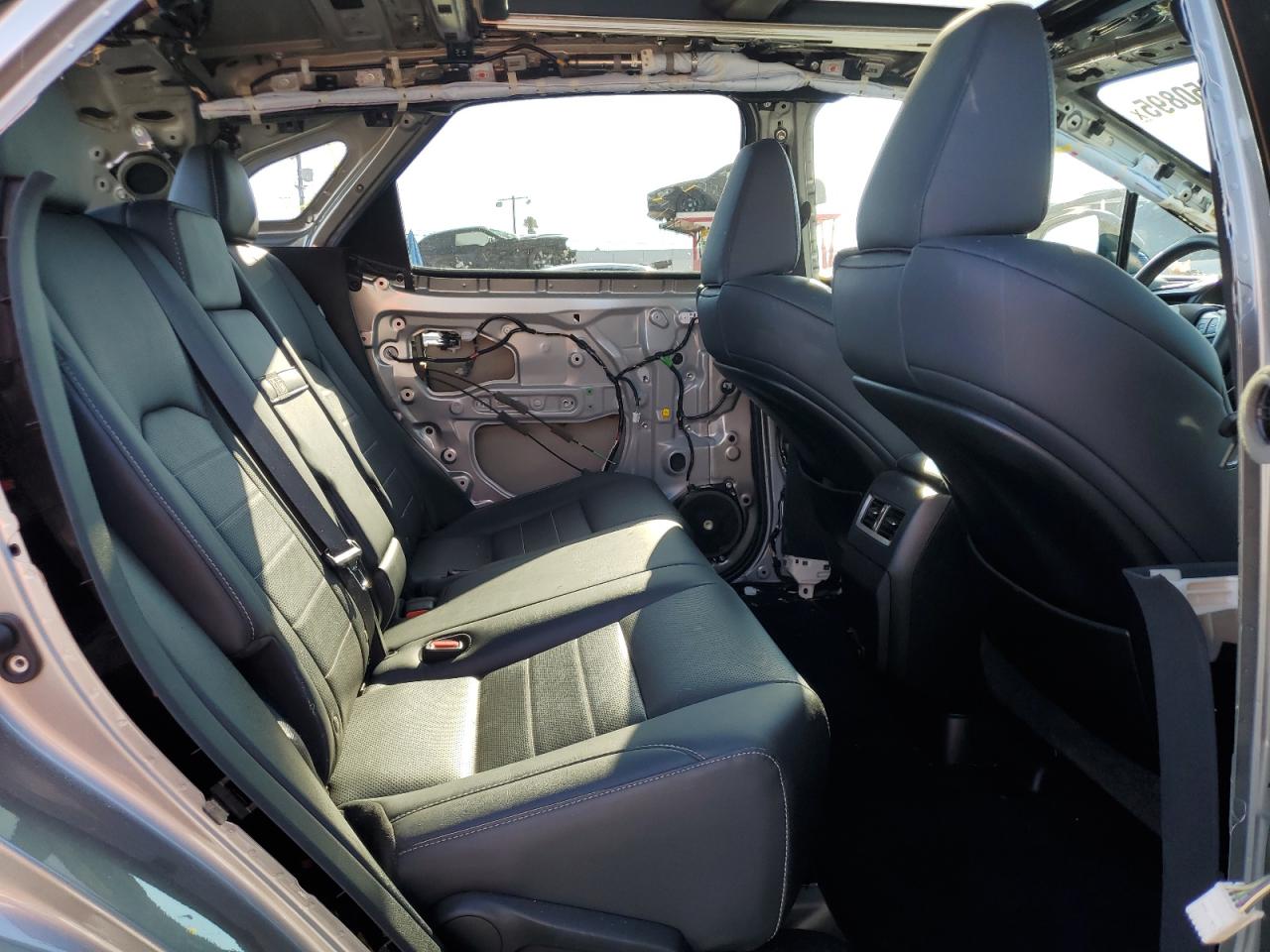 LEXUS RX 450H F SPORT