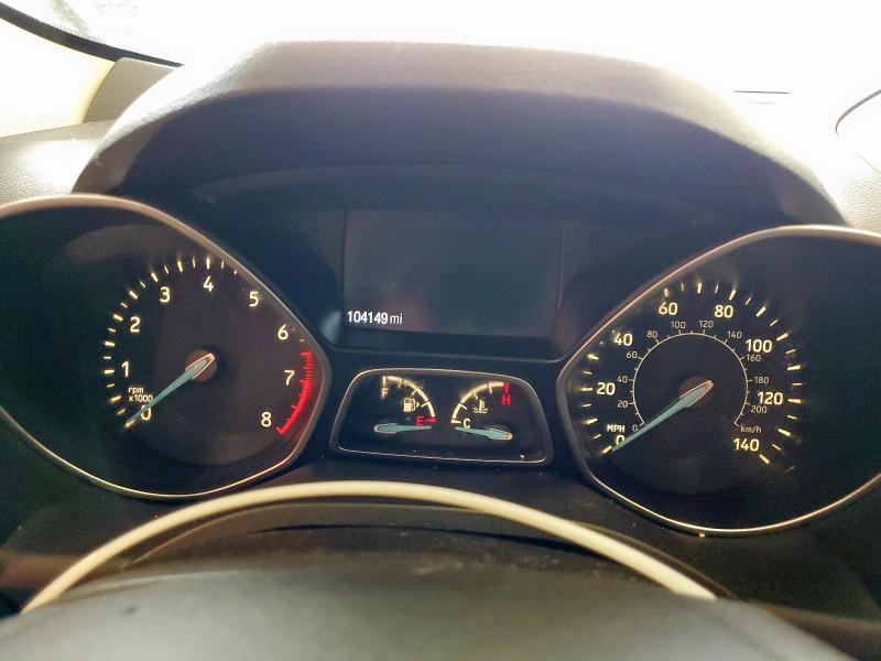 2017 FORD ESCAPE TIT - 1FMCU0J98HUC34143