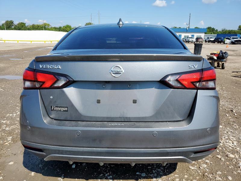 2020 NISSAN VERSA SV 3N1CN8EVXLL846566