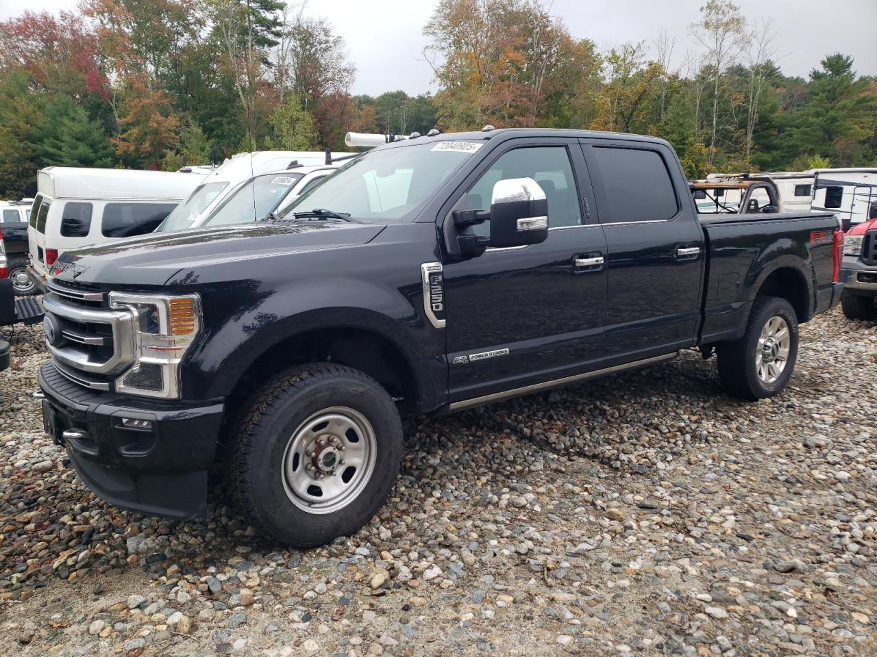 FORD F-250 SUPER DUTY