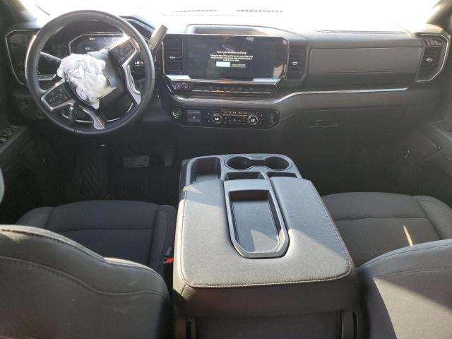 2024 CHEVROLET SILVERADO - 3GCPDFEK4RG301248