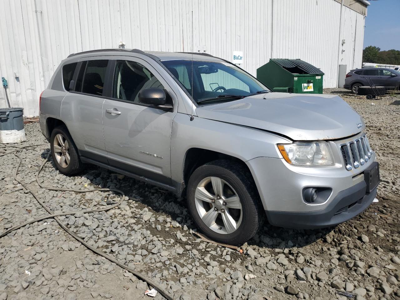 JEEP COMPASS LATITUDE