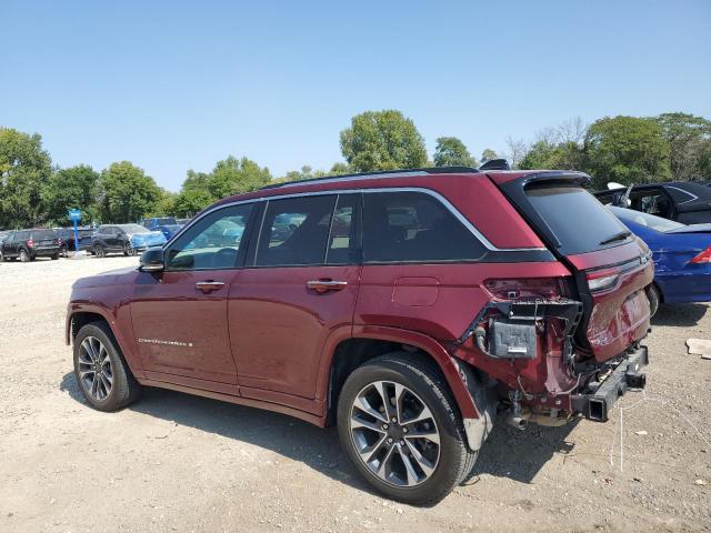 2023 JEEP GRAND CHEROKEE OVERLAND 1C4RJHDG6PC543565