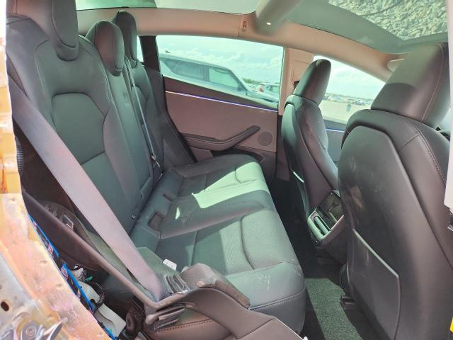 2025 TESLA MODEL 3 5YJ3E1EAXSF888086