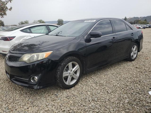 Global Auto Auctions: 2012 TOYOTA CAMRY BASE