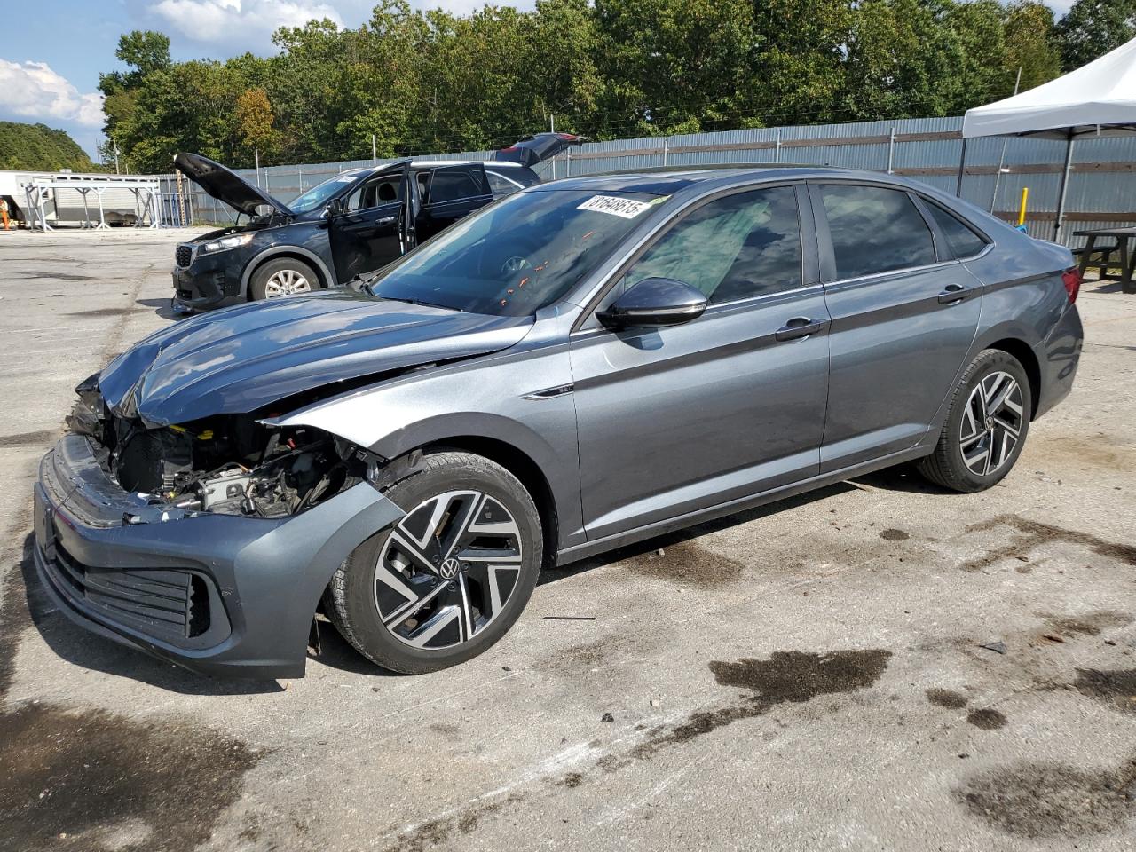 VOLKSWAGEN JETTA SEL