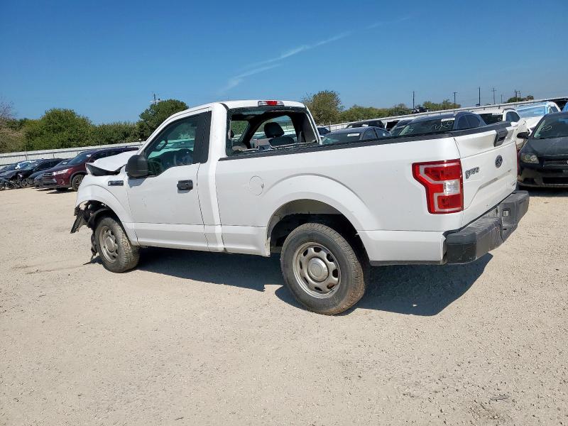 2018 FORD F150 1FTMF1CB4JFD61264