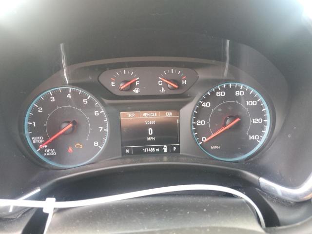 2020 CHEVROLET EQUINOX LS 2GNAXHEV4L6136556