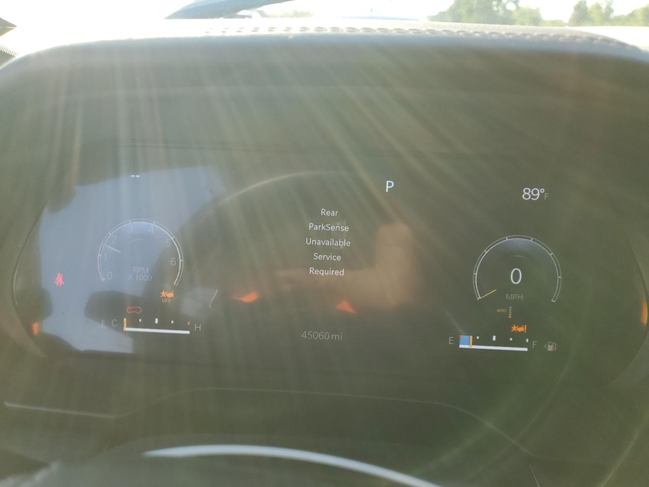 JEEP GRAND CHEROKEE L OVERLAND