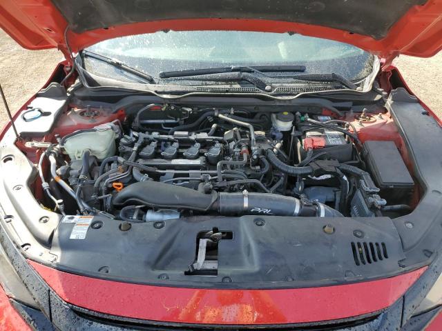 2018 HONDA CIVIC SI 2HGFC1E55JH200236