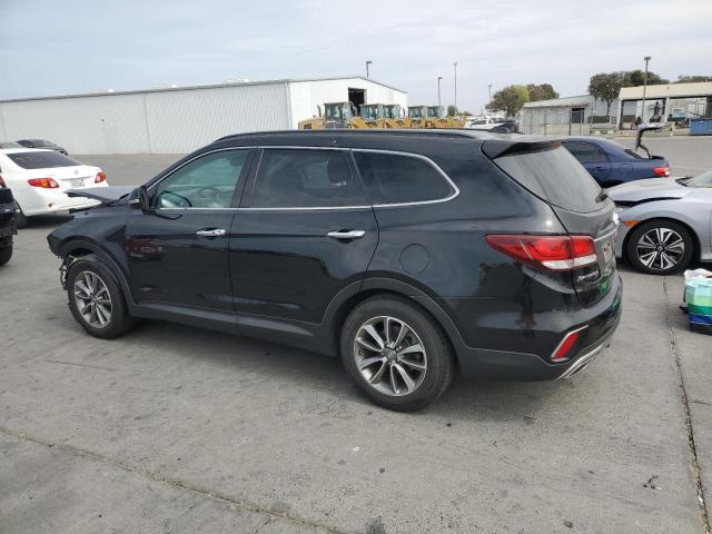 2018 HYUNDAI SANTA FE S KM8SN4HF1JU279698
