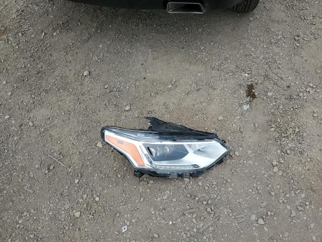 2021 CHEVROLET TRAVERSE P 1GNEVKKW1MJ220761