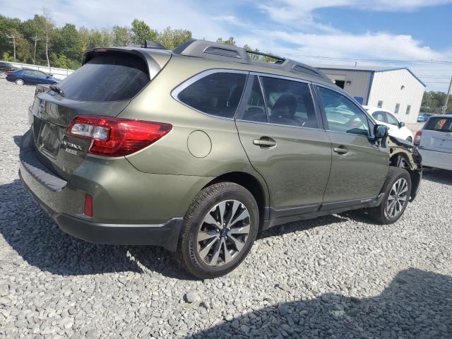 2016 SUBARU OUTBACK 2. - 4S4BSAJC3G3290000